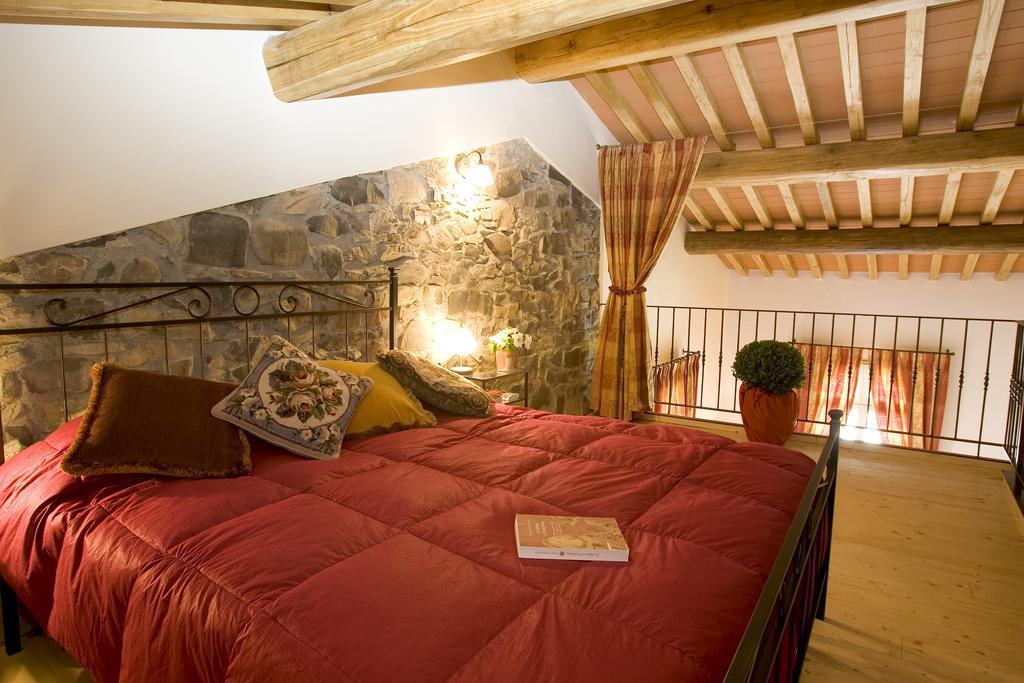 Agriturismo Rimaggiori Relaxing Country Home And Typical Italian Restaurant Barberino di Mugello Extérieur photo