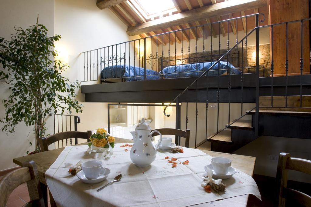 Agriturismo Rimaggiori Relaxing Country Home And Typical Italian Restaurant Barberino di Mugello Extérieur photo