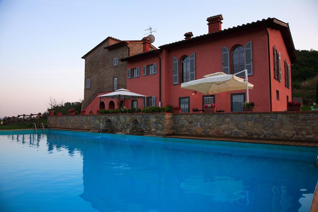 Agriturismo Rimaggiori Relaxing Country Home And Typical Italian Restaurant Barberino di Mugello Extérieur photo