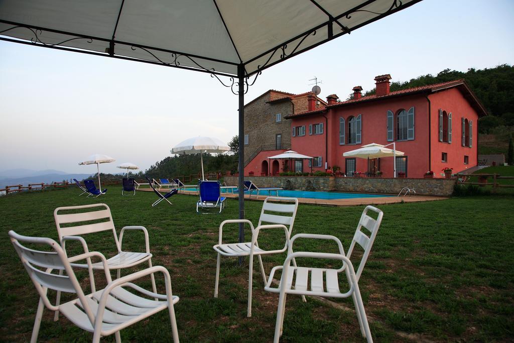 Agriturismo Rimaggiori Relaxing Country Home And Typical Italian Restaurant Barberino di Mugello Extérieur photo