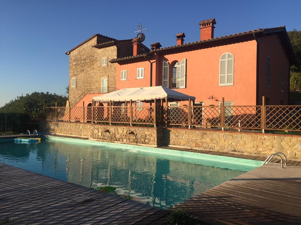 Agriturismo Rimaggiori Relaxing Country Home And Typical Italian Restaurant Barberino di Mugello Extérieur photo