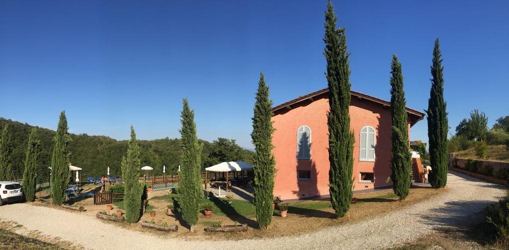 Agriturismo Rimaggiori Relaxing Country Home And Typical Italian Restaurant Barberino di Mugello Extérieur photo