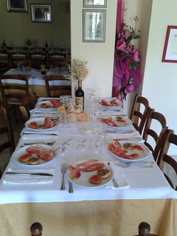 Agriturismo Rimaggiori Relaxing Country Home And Typical Italian Restaurant Barberino di Mugello Extérieur photo